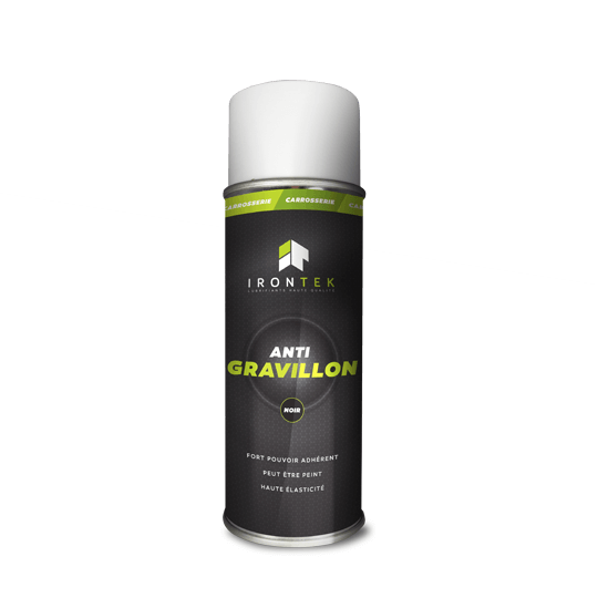 Bombe Anti-gravillon noir