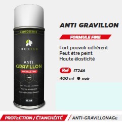 ANTI GRAVILLON NOIR