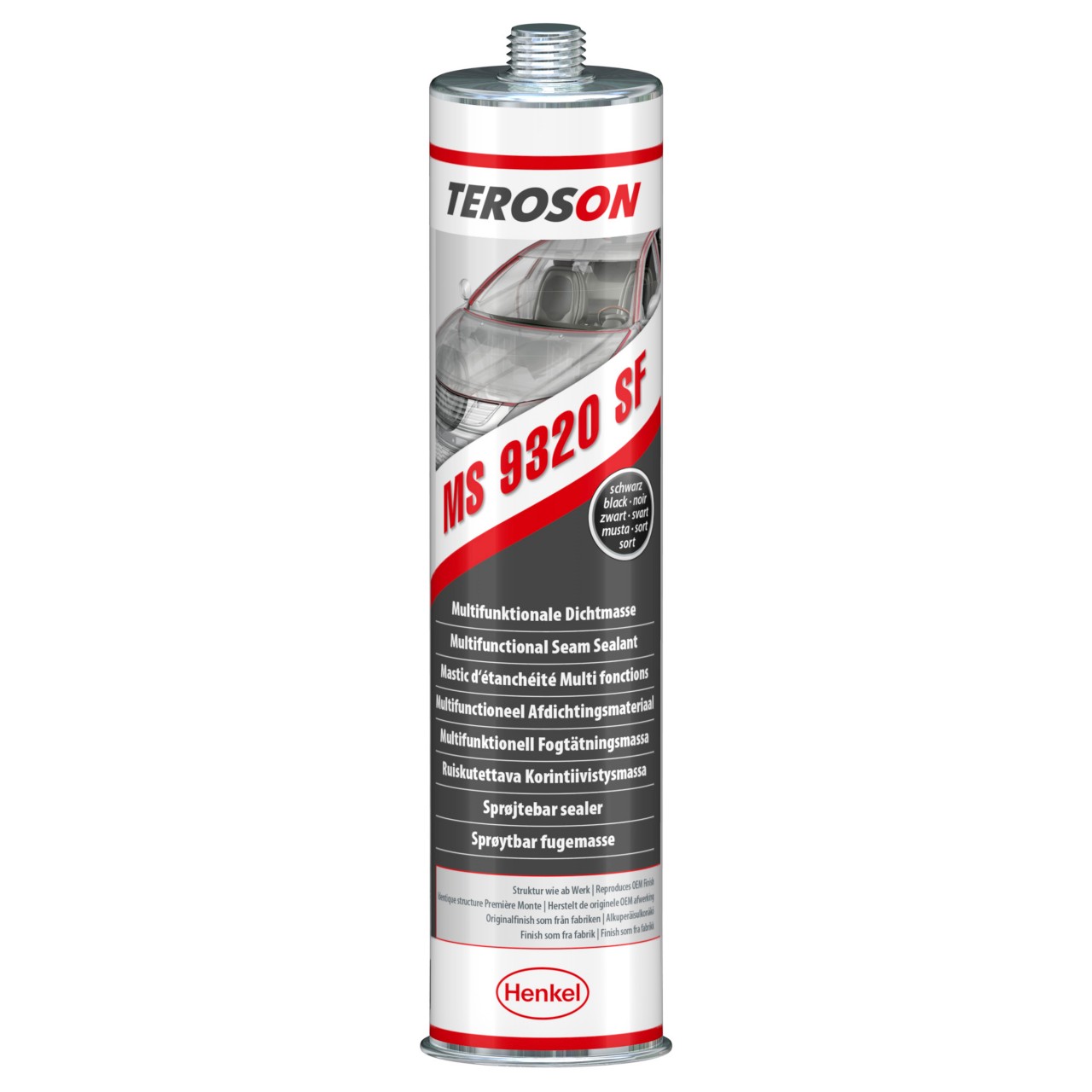 TEROSTAT 9320 SF MS POLYMERE PULVERISABLE GRIS